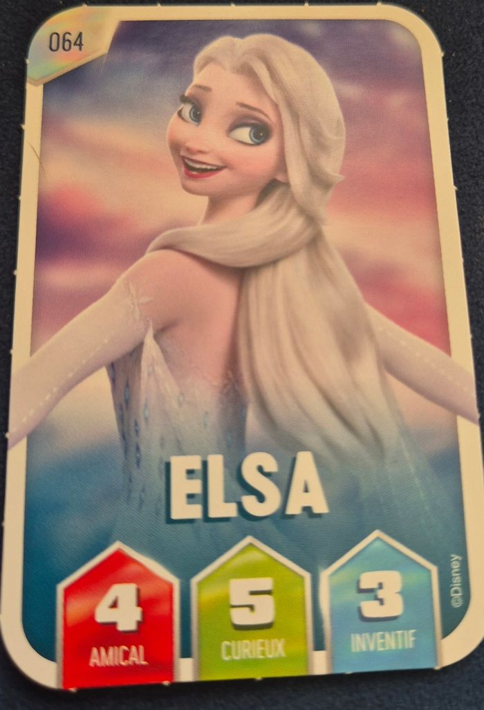 Carte disney leclerc