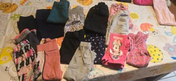 Lot pa talons 3/4 ans + 5 offerts car tachés