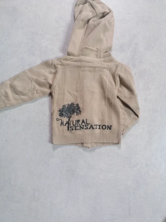 Gilet garçon - photo numéro 3