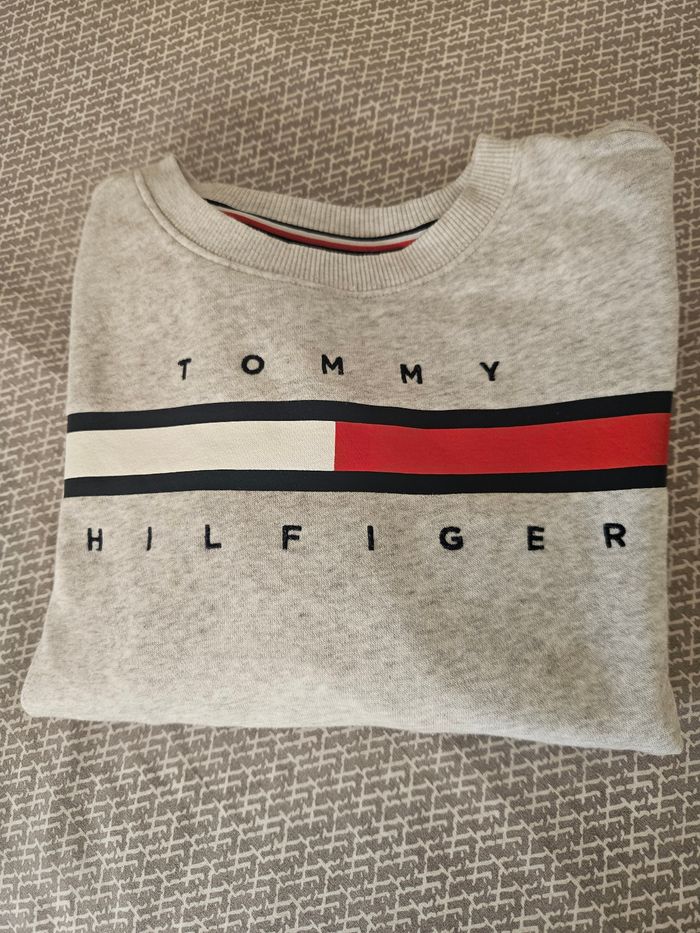 Sweat Tommy Hilfiger - photo numéro 3