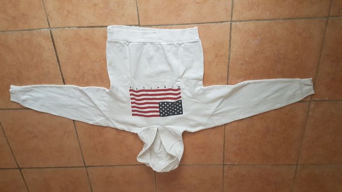 Sweat à capuche garçon 14 ans blanc Kiabi