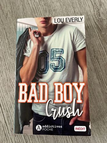 Bad boy crush