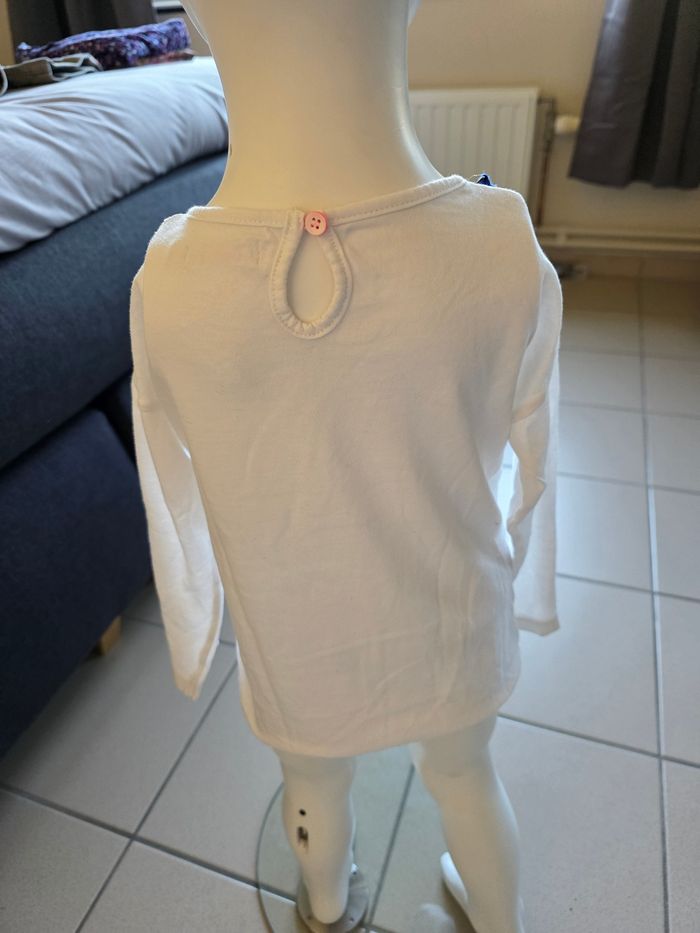 T-Shirt Billieblush - photo numéro 4