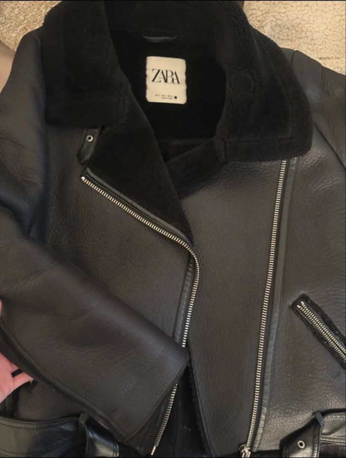 Blouson Zara - photo numéro 4