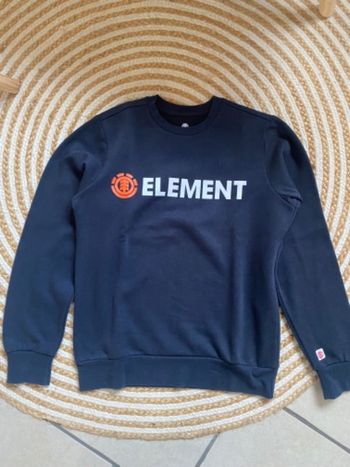 Sweat marine Element