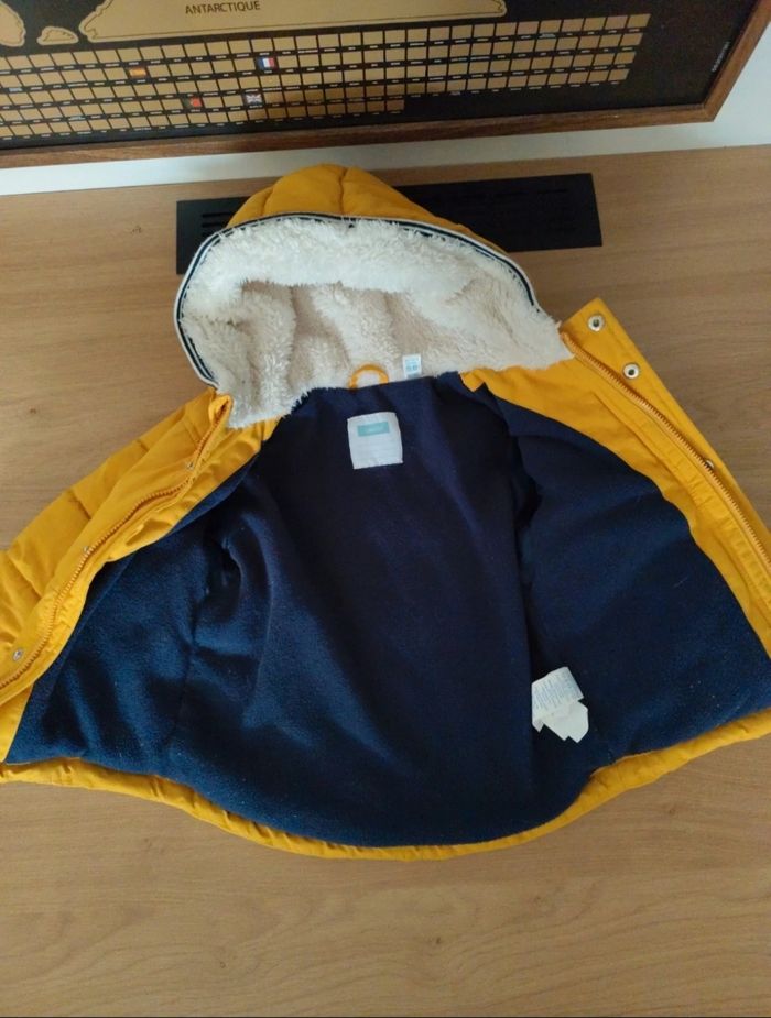 Doudoune - photo numéro 3