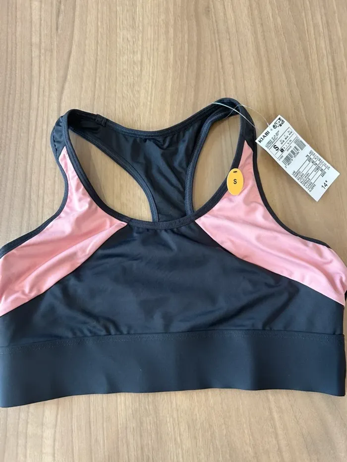 Brassière de sport taille S