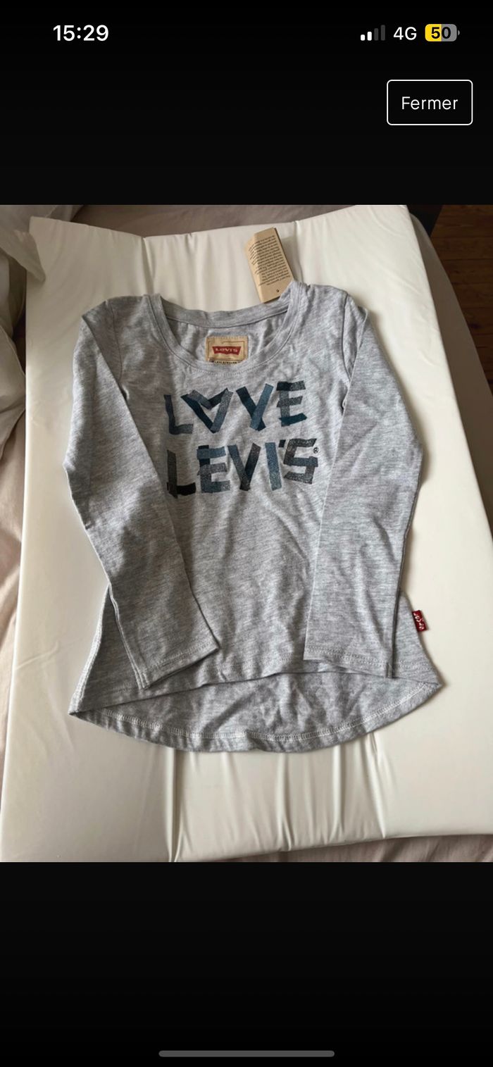 TEE shirt Levi’s