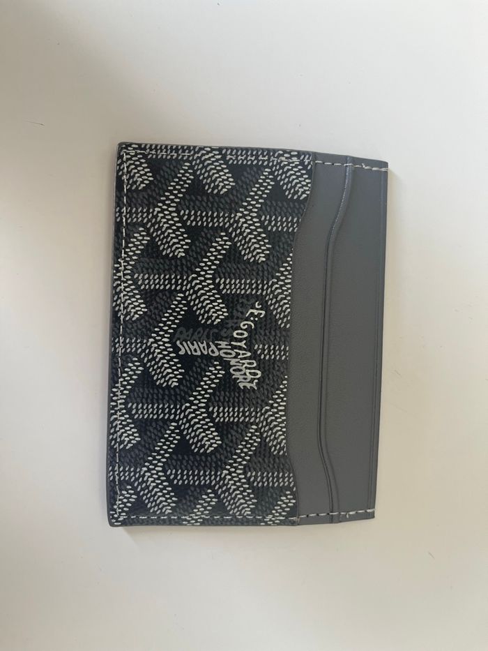 porte carte goyard - photo numéro 2
