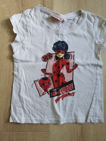 T shirt 5ans fille
