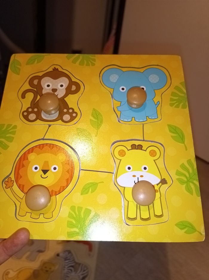 Puzzles enfant - photo numéro 4