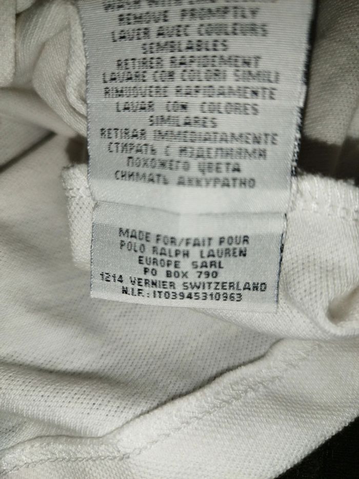 Sweat capuche et son polo assorti - photo numéro 10