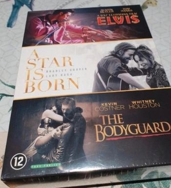 Coffret dvd 3 grands films