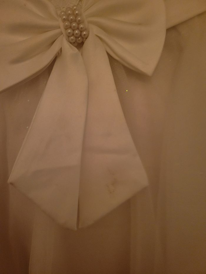 Robe blanche - photo numéro 2
