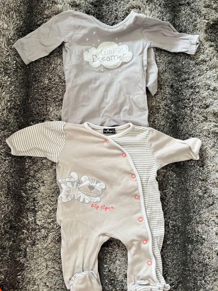 Pyjamas légers Garçon