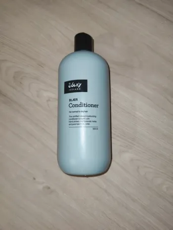 Soley après shampoing
