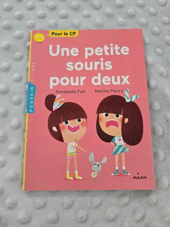 Livre pour le CP