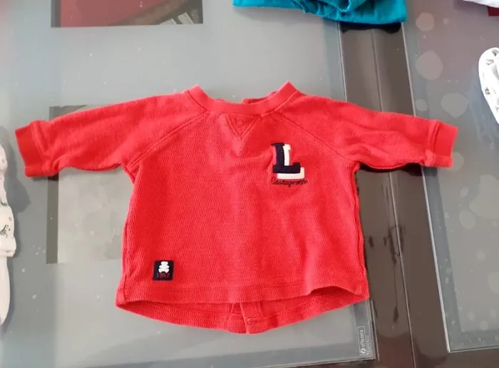 Pull 3 mois