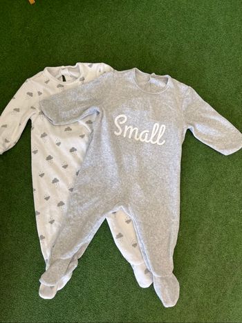 Lot de 4 pyjamas