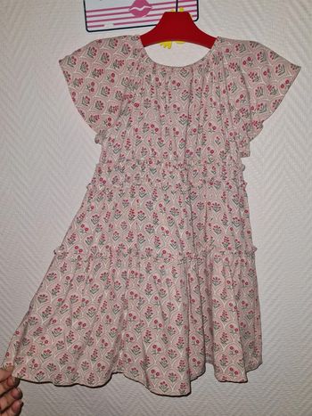 Robe 3 ans