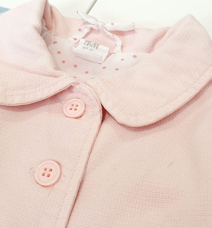 Manteau H&M - 86 cm - photo numéro 2