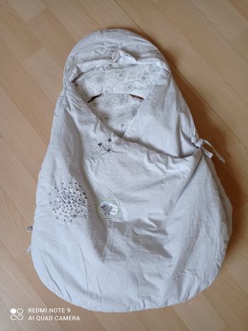 Nid d'ange Vertbaudet