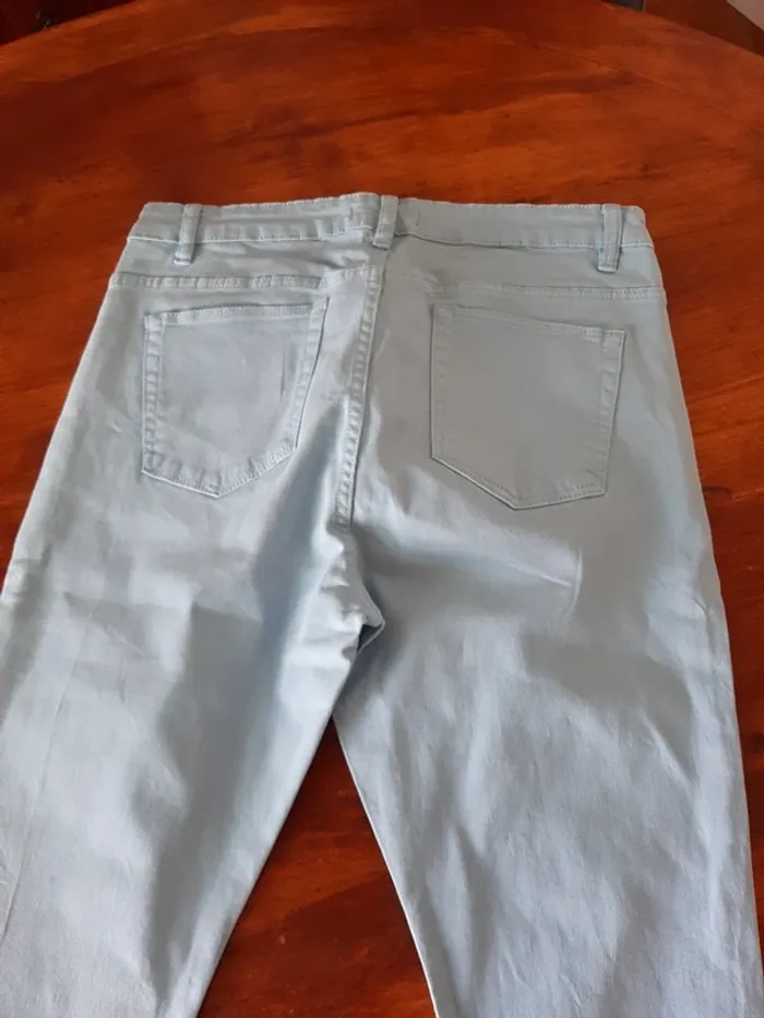 Jeans court tex - photo numéro 3