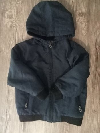 Veste mi saison