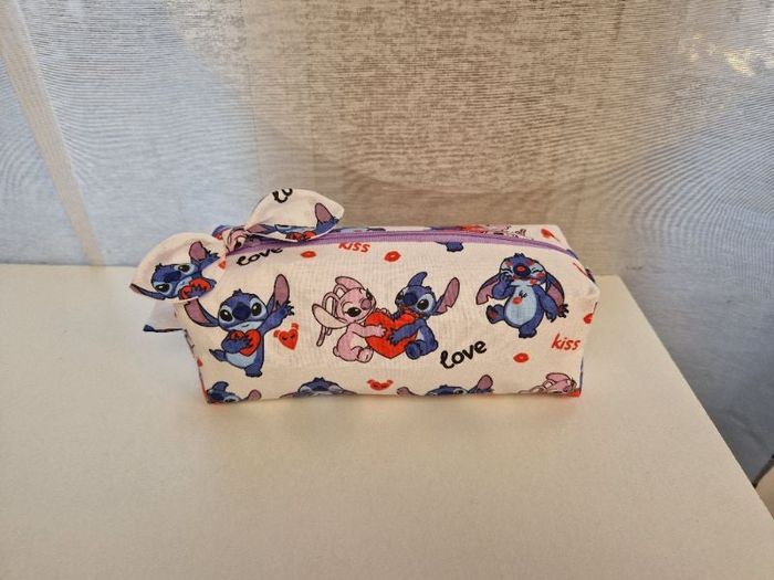 Trousse Stitch