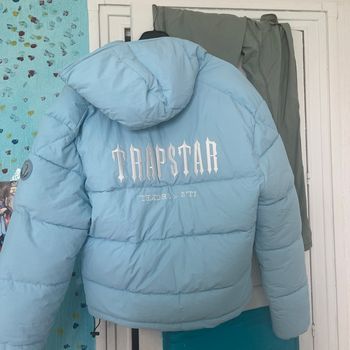 Doudoune trapstar