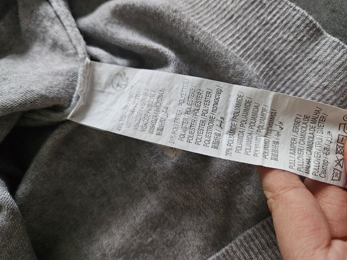 Pull col montant ou col roulé moderne femme - Gris - L 42/44 - Kiabi - photo numéro 6