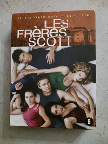 Coffret Les frères Scott La première saison complète