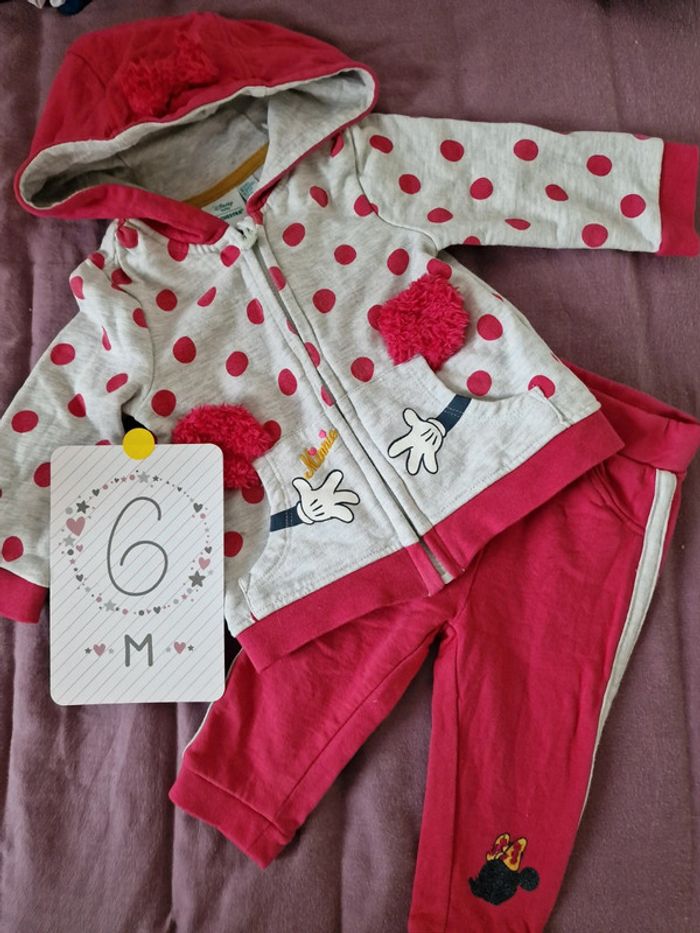 Jogging Mininie 🎀 6 mois
