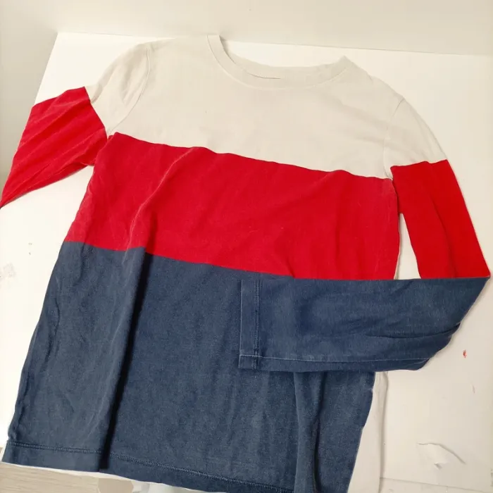 Lot 12 vêtements garçon 8 hauts + 4 bas multitailles LOT035 - photo numéro 3