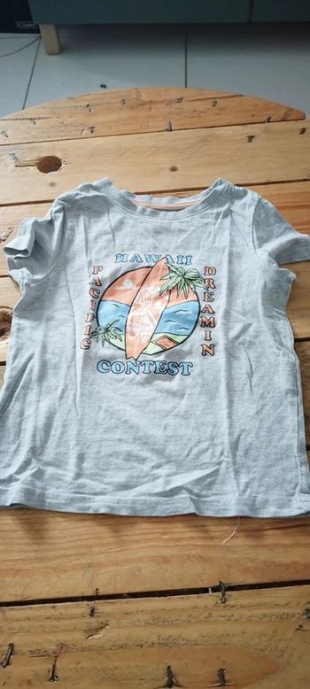 T-shirt manche courte