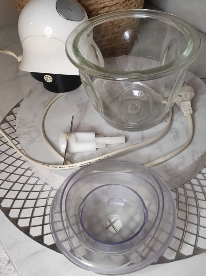 Mini hachoir techwood - photo numéro 5