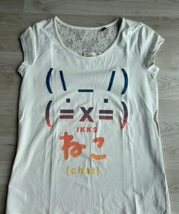 T-shirt Ikks WAY S