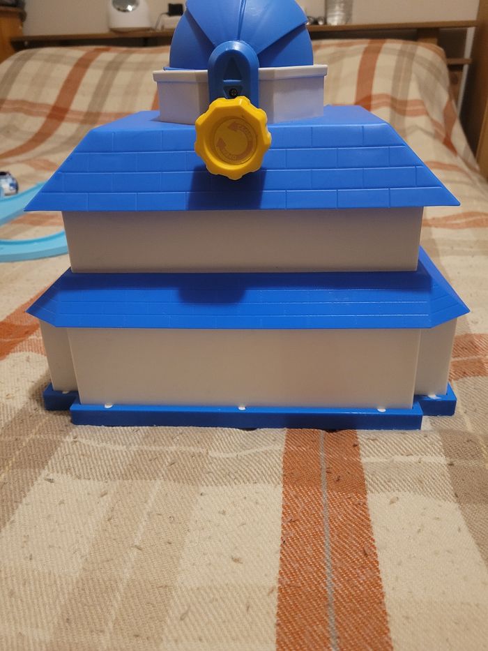 Circuit robocar poli - photo numéro 10