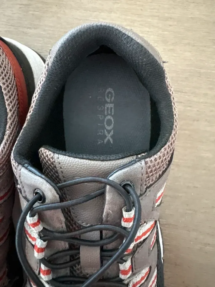 Baskets homme Geox - photo numéro 6