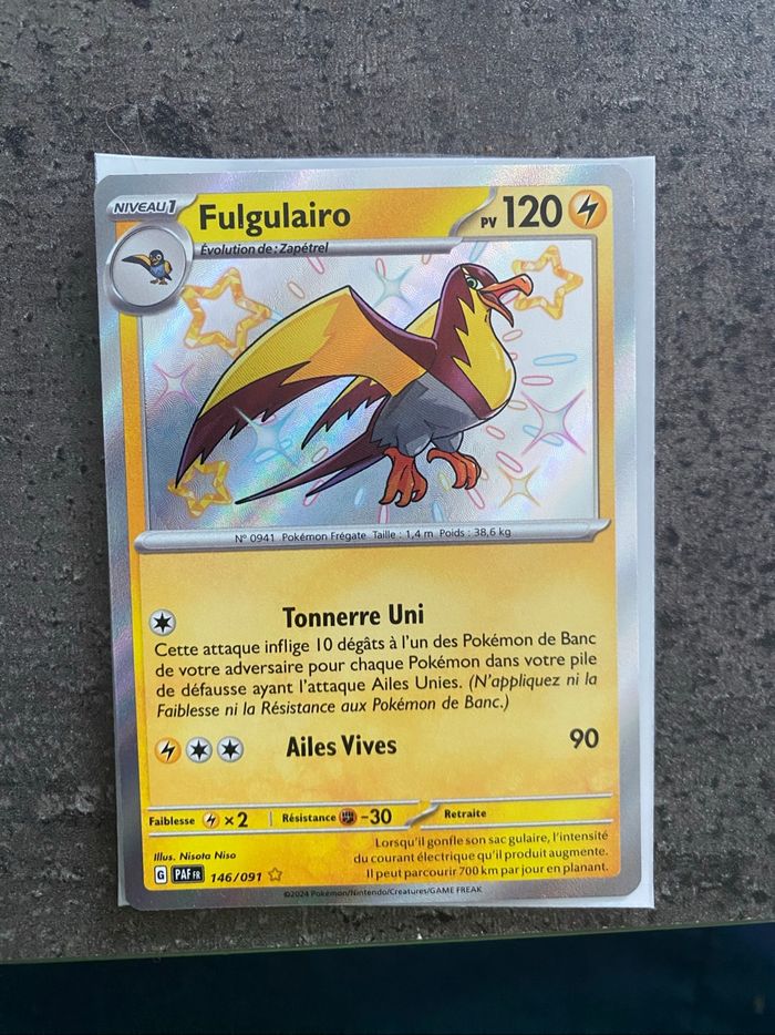 Fulgulairo 146/091 - photo numéro 2