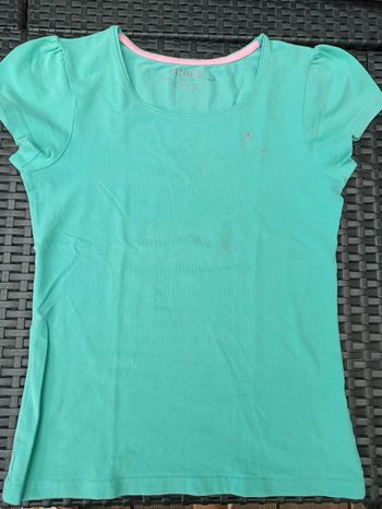 Tee shirt fille 12ans orchestra