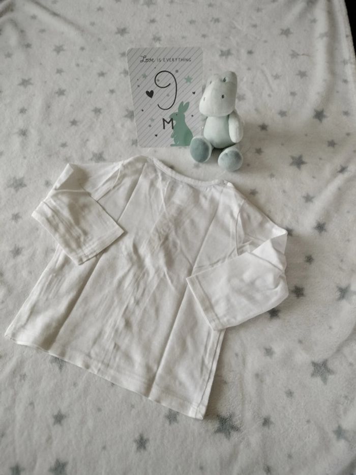 Lot de 2 sous pulls basique - photo numéro 4