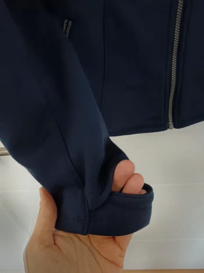 Veste sport femme - photo numéro 2