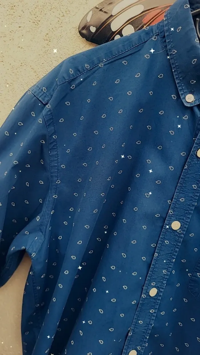 Chemise Vintage - photo numéro 2