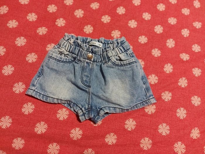 Short gemo 6 mois