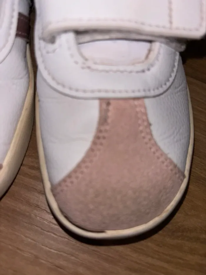 Baskets, Adidas, fille, taille 27 - photo numéro 6