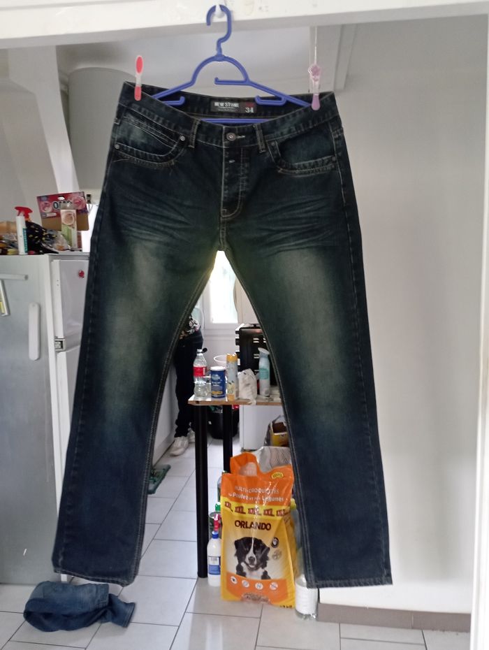 Jean New Stone taille xl - photo numéro 2