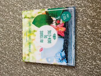 Livre - Au Tours du bien‑être - Guide et conseils