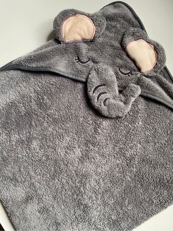 Sortie de bain