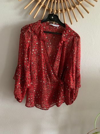Blouse femme  Zara 